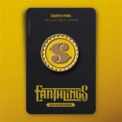 sentx-Earthlings-EARTH-PIN-Steam