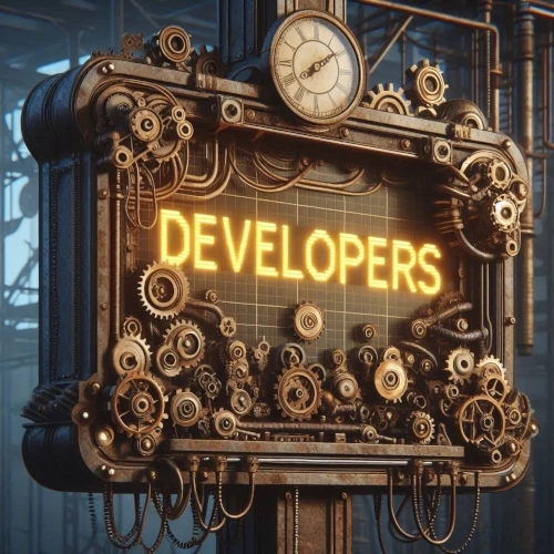 Developers-Pioneers