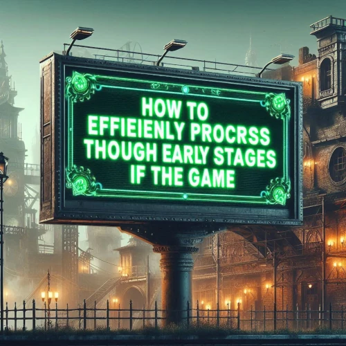 How-to-efficiently-progress-through-the-early-stages-of-the-game