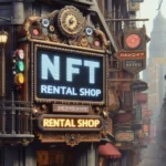 Occupation : NFT Rental Shop (Play Supporters)