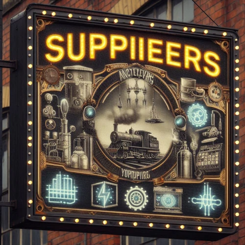 Suppliers-Shoppers