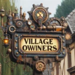 Occupation : Village Owners (Village Chiefs)