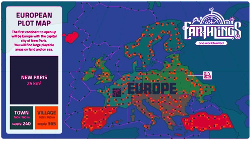 earthlingsland-world-Europe-map-night