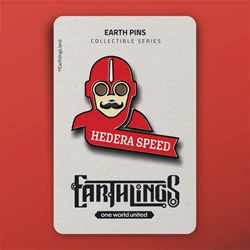 sentx-Earthlings-EARTH-PIN-speed