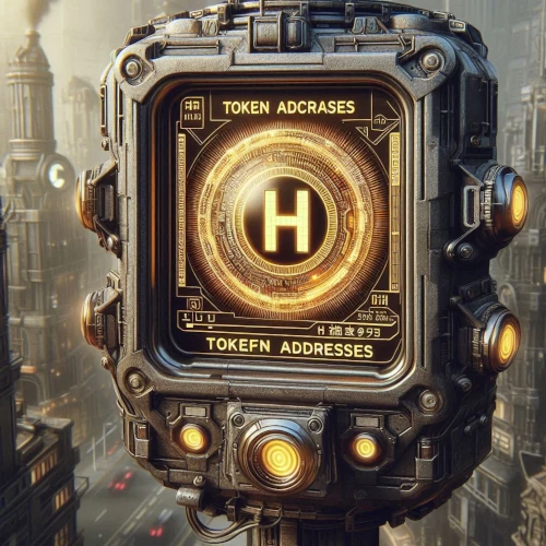 token-addresses-hedera-steampunk