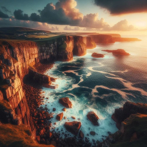 Atlantic-magnificent-view-cliffs