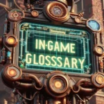 In-Game Glossary